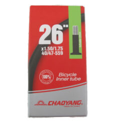 CHAOYANG 26X1.50/1.75 AV 33 ΑΕΡΟΘΑΛΑΜΟΣ ΠΟΔΗΛΑΤΟΥ Y080101