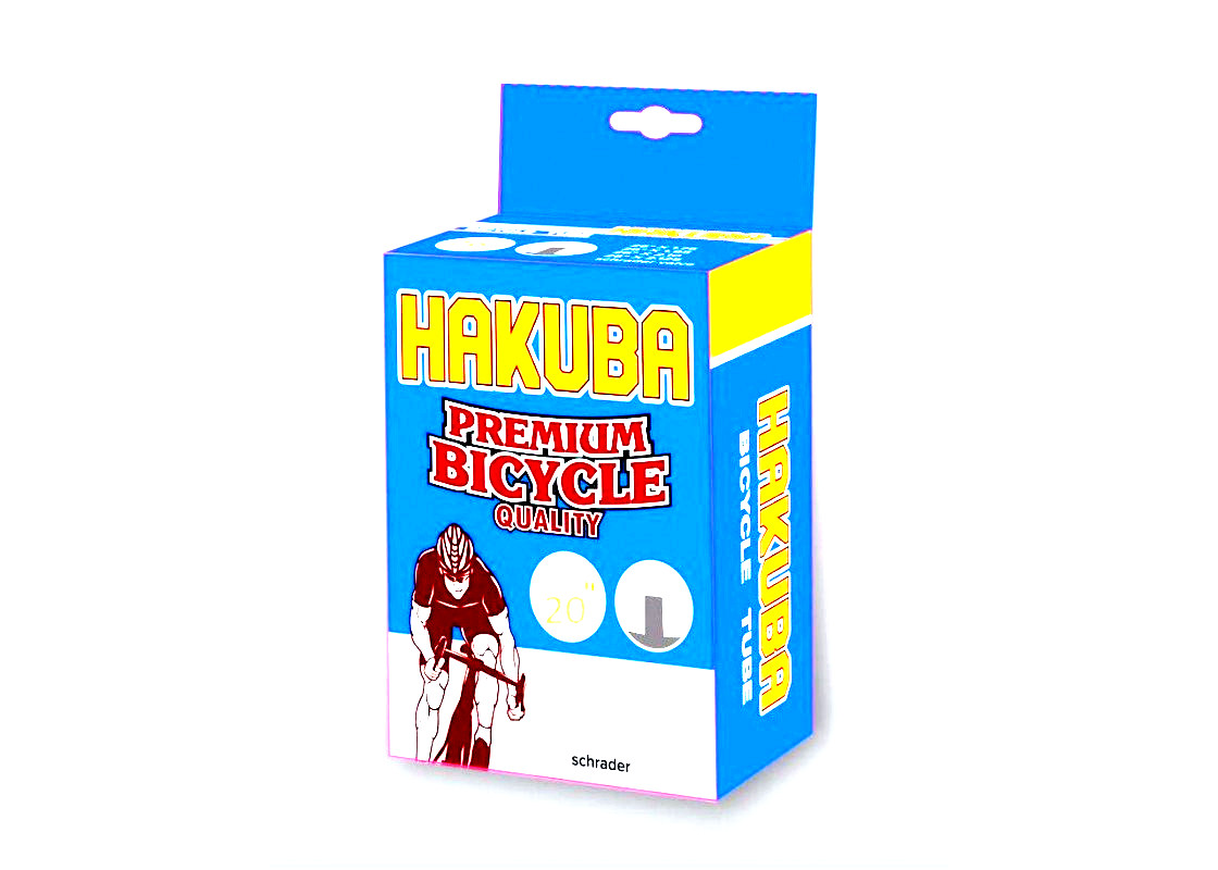 HAKUBA PREMIUM 20X1.95/2.125 AV ΑΕΡΟΘΑΛΑΜΟΣ ΠΟΔΗΛΑΤΟΥ