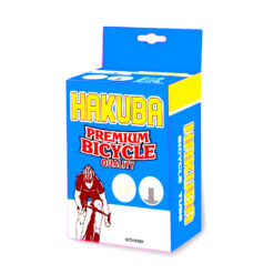 HAKUBA PREMIUM 24X1.95/2.125 AV ΑΕΡΟΘΑΛΑΜΟΣ ΠΟΔΗΛΑΤΟΥ