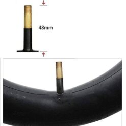 Alternative view of HAKUBA PREMIUM 26X1.95/2.125 AV 48mm ΑΕΡΟΘΑΛΑΜΟΣ ΠΟΔΗΛΑΤΟΥ