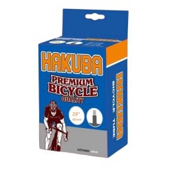 HAKUBA PREMIUM 29X1.95/2.125 AV 40mm ΑΕΡΟΘΑΛΑΜΟΣ ΠΟΔΗΛΑΤΟΥ