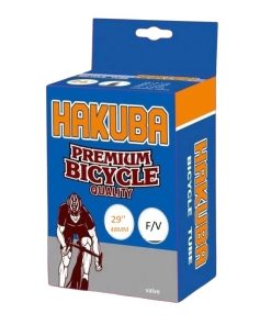 HAKUBA PREMIUM 29X1.95/2.125 FV 48mm ΑΕΡΟΘΑΛΑΜΟΣ ΠΟΔΗΛΑΤΟΥ