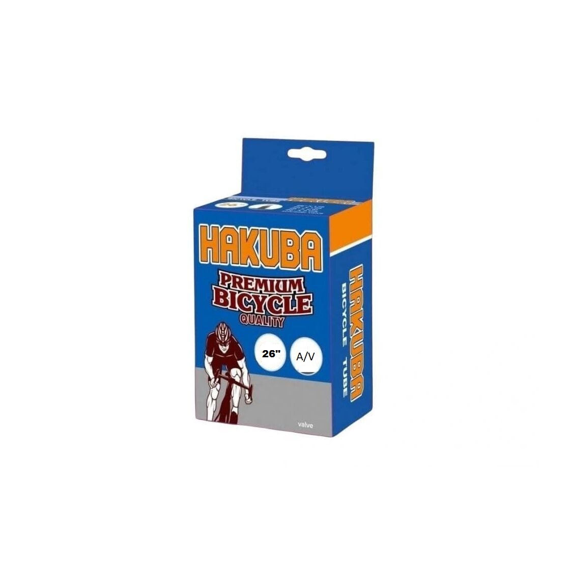 HAKUBA PREMIUM 26Χ1.3/8 AV ΑΕΡΟΘΑΛΑΜΟΣ ΠΟΔΗΛΑΤΟΥ