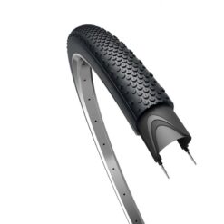 OBOR SATURN RING 700X38 60 LITE ΔΙΠΛΩΤΟ ΕΛΑΣΤΙΚΟ ΠΟΔΗΛΑΤΟΥ GRAVEL 60TPI W3113 BLACK