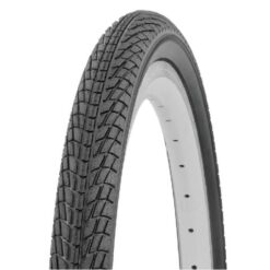 HAKUBA 20X1.75 ΕΛΑΣΤΙΚΟ ΠΟΔΗΛΑΤΟΥ ANTI-PUNCTURE 3mm ΜΑΥΡΟ P1023