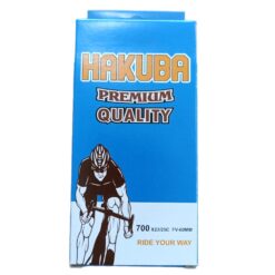 HAKUBA PREMIUM 700X23/25C FV60mm ΑΕΡΟΘΑΛΑΜΟΣ ΠΟΔΗΛΑΤΟΥ