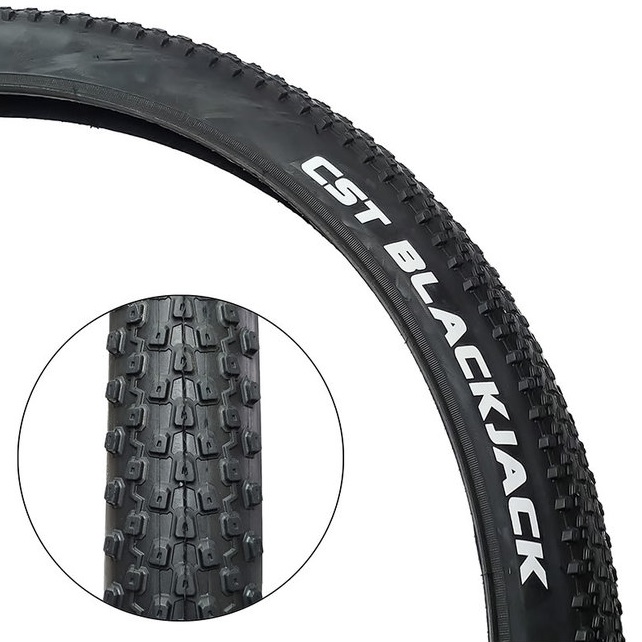 CST BLACKJACK ΕΛΑΣΤΙΚΟ ΠΟΔΗΛΑΤΟΥ PREMIUM 26Χ2.10 C1837 DK S. W27 477 2L TB69917300