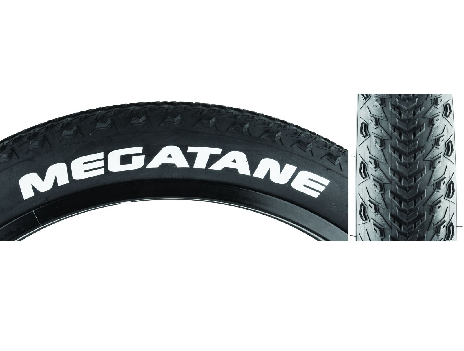 CST 26X4.00 MEGATANE ΕΛΑΣΤΙΚΟ FAT BIKE C1935 26” ΙΝΤΣΕΣ TB72654300 - Image 2