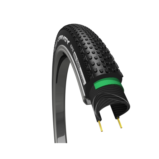 CST ΕΛΑΣΤΙΚΟ 700X38C ''CONVOY'' DK60 EPS GRAVEL-DIRT C3017