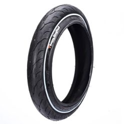 CST C-TR1N ΕΛΑΣΤΙΚΟ ΔΙΠΛΩΤΟ 12X1.75 ΓΙΑ E-BIKE/E-SCOOTER 120 TPI MAΥΡΟ (44-203)