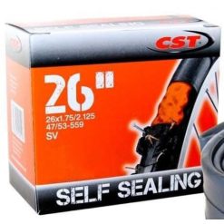 CST 26X1.75/2.125 AV SELF SEALING ΑΕΡΟΘΑΛΑΜΟΣ ΜΕ ΥΓΡΟ ΚΑΤΑ ΤΩΝ ΤΡΥΠΗΜΑΤΩΝ IB62811100