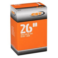 CST ΑΕΡΟΘΑΛΑΜΟΣ ΠΟΔΗΛΑΤΟΥ 26X1.90/2.125 AV IB63800000