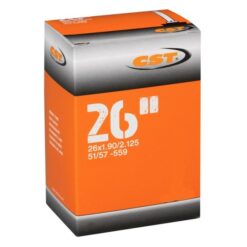 CST ΑΕΡΟΘΑΛΑΜΟΣ ΠΟΔΗΛΑΤΟΥ 26X1.90/2.125 AV IB63800000