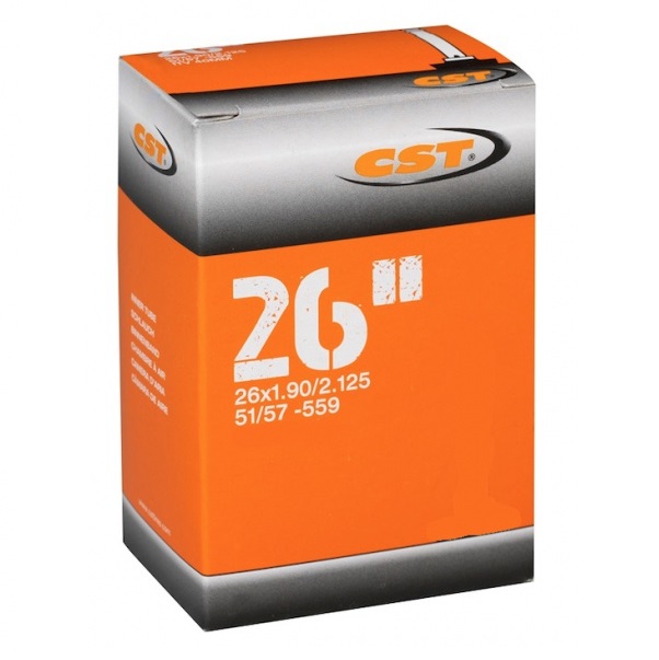 CST ΑΕΡΟΘΑΛΑΜΟΣ ΠΟΔΗΛΑΤΟΥ 26X1.90/2.125 AV IB63800000