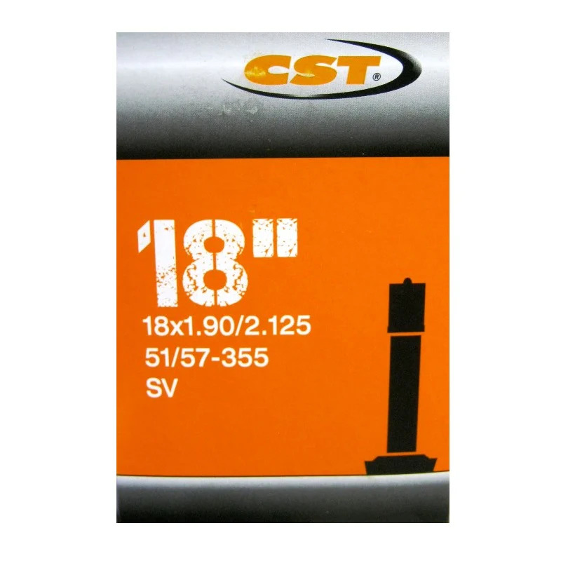 CST ΑΕΡΟΘΑΛΑΜΟΣ ΠΟΔΗΛΑΤΟΥ 18X1.90/2.125 AV IB21602400