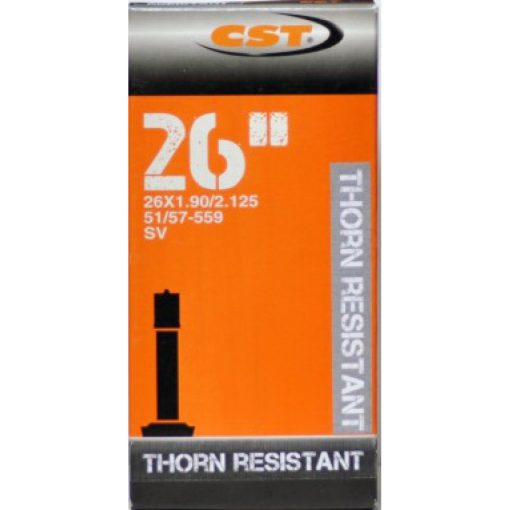 CST THORN RESISTANT 26''x1.90/2.125 ΑΕΡΟΘΑΛΑΜΟΣ ΠΟΔΗΛΑΤΟΥ ΕΝΙΣΧΥΜΕΝΟΣ IB63812000