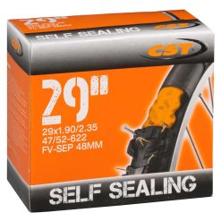 CST 26X1.75/2.125 FV48 SELF SEALING ΑΕΡΟΘΑΛΑΜΟΣ ΜΕ ΥΓΡΟ ΚΑΤΑ ΤΩΝ ΤΡΥΠΗΜΑΤΩΝ IB63964600