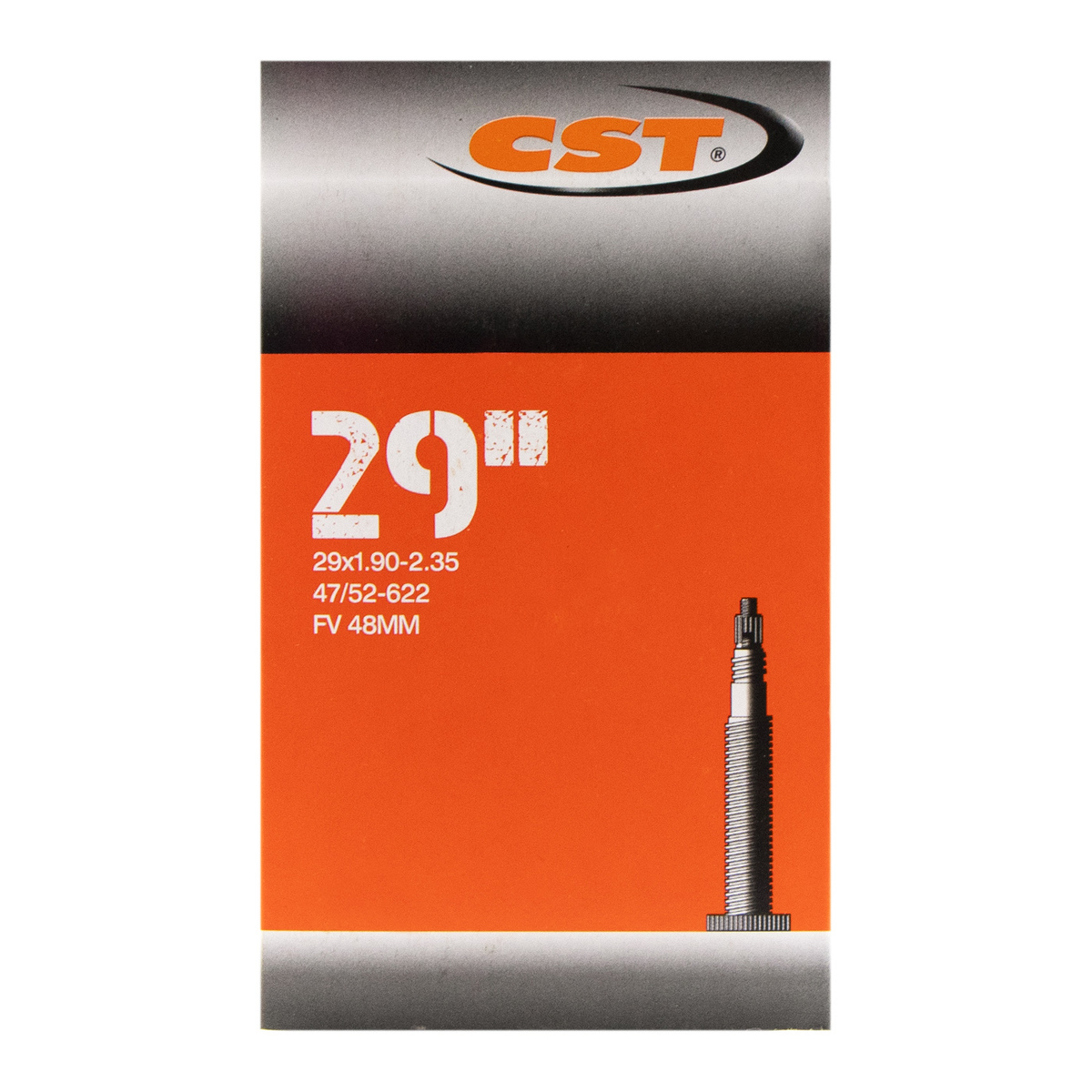 CST ΑΕΡΟΘΑΛΑΜΟΣ ΠΟΔΗΛΑΤΟΥ 29X1.90/2.35 FV 48MM IB97824600