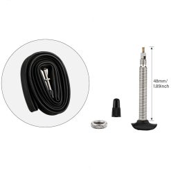 Alternative view of CST ΑΕΡΟΘΑΛΑΜΟΣ ΠΟΔΗΛΑΤΟΥ 700X18/25C FV 48mm