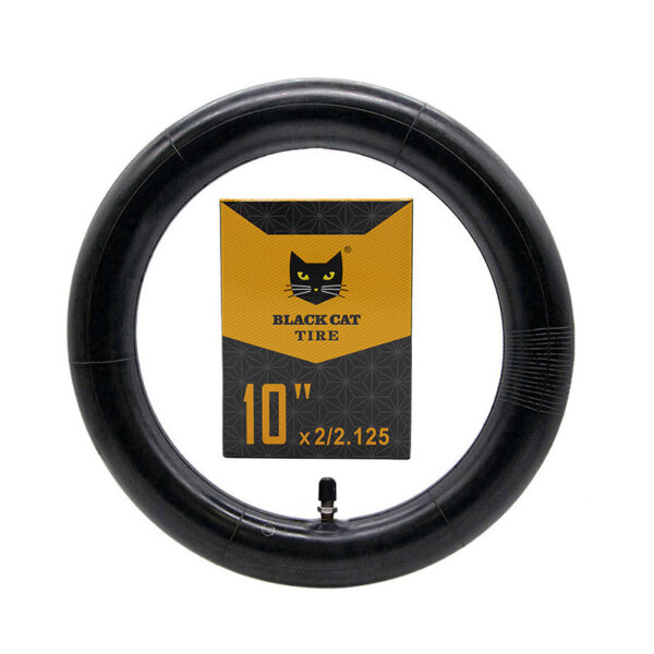 BLACK CAT ΑΕΡΟΘΑΛΑΜΟΣ 10X2.125 ΓΙΑ ΗΛΕΚΤΡΙΚΑ ΠΑΤΙΝΙΑ ΒΑΛΒΙΔΑ TR4 20mm CMM241