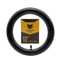 BLACK CAT ΑΕΡΟΘΑΛΑΜΟΣ 10X2.125 ΓΙΑ ΗΛΕΚΤΡΙΚΑ ΠΑΤΙΝΙΑ ΒΑΛΒΙΔΑ TR4 20mm CMM241