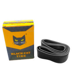 BLACK CAT ΑΕΡΟΘΑΛΑΜΟΣ 10X2.50 ΓΙΑ ΗΛΕΚΤΡΙΚΑ ΠΑΤΙΝΙΑ ΒΑΛΒΙΔΑ TR4 20mm CMM242
