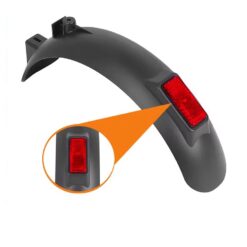 XIAOMI Mi4 LITE (2GEN) ΟΠΙΣΘΙΟ ΦΤΕΡΟ ΚΟΜΠΛΕ ΜΕ ΦΑΝΑΡΙ ΓΙΑ E-SCOOTER - Image 3