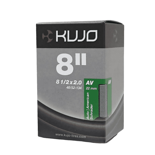 KUJO ΑΕΡΟΘΑΛΑΜΟΣ ΗΛΕΚΤΡΙΚΟΥ ΠΑΤΙΝΙΟΥ 8.5Χ2.0 AV 22mm 553058