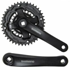 SHIMANO FC-TY301 (42/34/24T) ΔΙΣΚΟΒΡΑΧΙΟΝΑΣ ΓΙΑ 6/7/8 ΤΑΧ 175mm