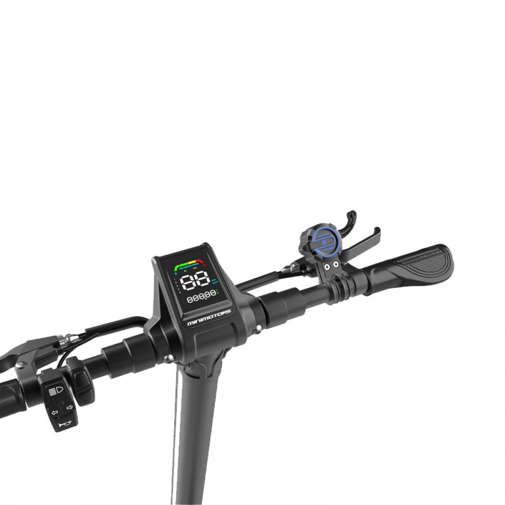 DUALTRON POP/POPULAR – DUAL MOTOR ΗΛΕΚΤΡΙΚΟ ΠΑΤΙΝΙ 2X450W (MΑΧ 2900W) ΜΠΑΤΑΡΙΑ 52V, 20Ah - Image 4
