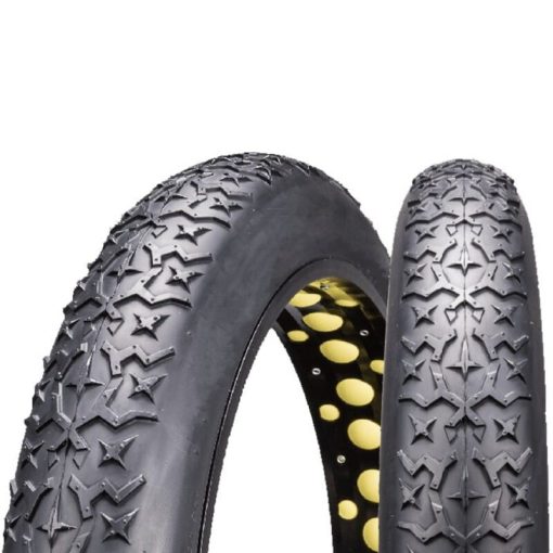 CHAOYANG 26X4.00 STARMON ΕΛΑΣΤΙΚΟ FAT BIKE 30TPI H-5170 26” ΙΝΤΣΕΣ