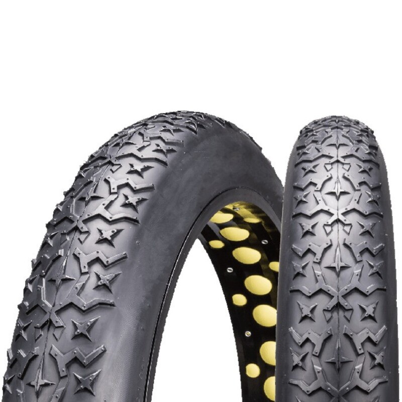CHAOYANG 26X4.00 STARMON ΕΛΑΣΤΙΚΟ FAT BIKE 30TPI H-5170 26” ΙΝΤΣΕΣ