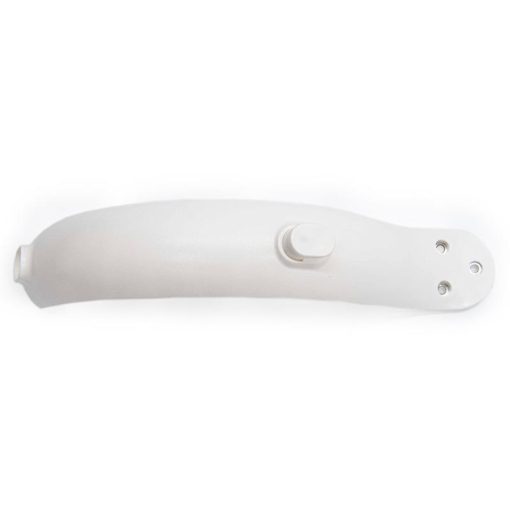 eWheel ΠΙΣΩ ΦΤΕΡΟ ΗΛΕΚΤΡΙΚΟΥ ΠΑΤΙΝΙΟΥ XIAOMI M365/M365 PRO ΛΕΥΚΟ 8643-61 - Image 4