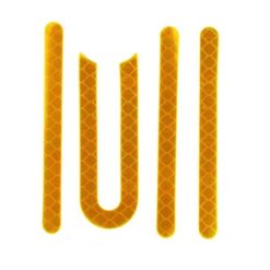 ΑΝΑΚΛΑΣΤΙΚΑ ΑΥΤΟΚΟΛΛΗΤΑ ΓΙΑ ΚΑΠΑΚΙΑ ΤΡΟΧΩΝ XIAOMI M3365 & M365 PRO ΧΡΥΣΑ