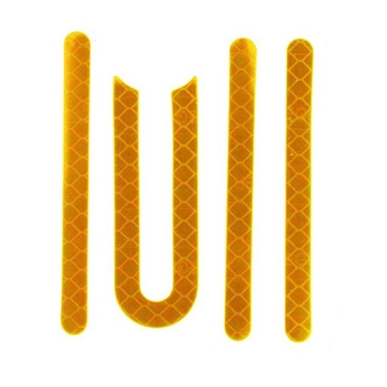 ΑΝΑΚΛΑΣΤΙΚΑ ΑΥΤΟΚΟΛΛΗΤΑ ΓΙΑ ΚΑΠΑΚΙΑ ΤΡΟΧΩΝ XIAOMI M3365 & M365 PRO ΧΡΥΣΑ