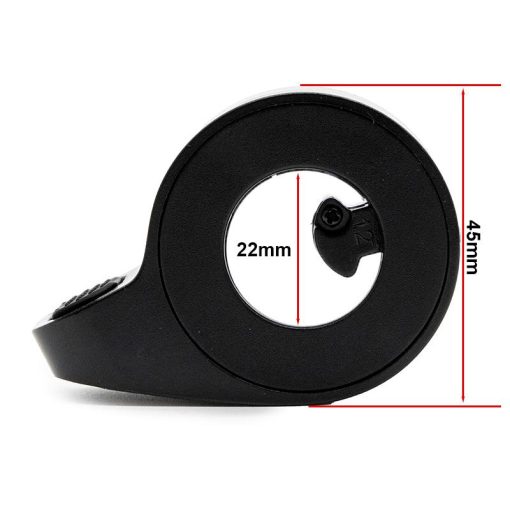 eWHEEL ΑΝΤΑΛΛΑΚΤΙΚΟ ΧΕΙΡΙΣΤΗΡΙΟ ΓΚΑΖΙΟΥ ΓΙΑ XIAOMI ΚΑΙ NINEBOT JST ZH CONNECTOR - Image 2