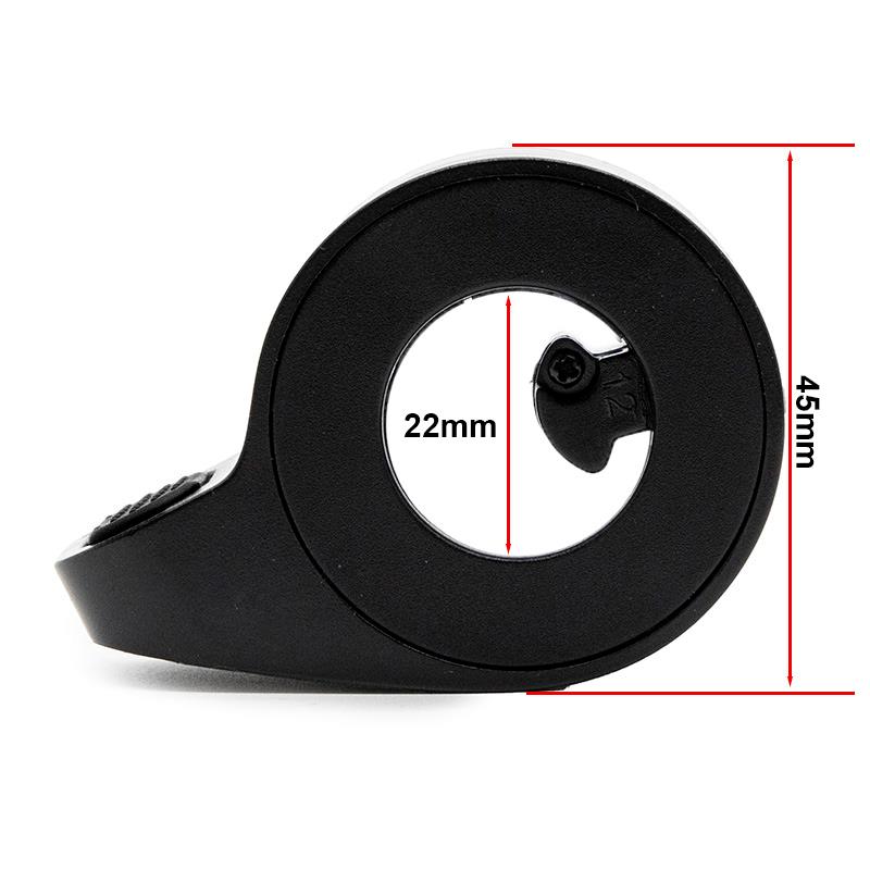eWHEEL ΑΝΤΑΛΛΑΚΤΙΚΟ ΧΕΙΡΙΣΤΗΡΙΟ ΓΚΑΖΙΟΥ ΓΙΑ XIAOMI ΚΑΙ NINEBOT JST ZH CONNECTOR - Image 2