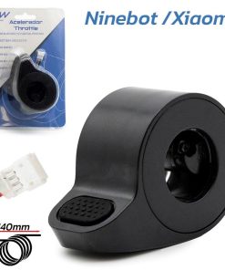eWHEEL ΑΝΤΑΛΛΑΚΤΙΚΟ ΧΕΙΡΙΣΤΗΡΙΟ ΓΚΑΖΙΟΥ ΓΙΑ XIAOMI ΚΑΙ NINEBOT JST ZH CONNECTOR