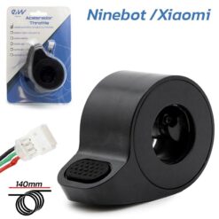 eWHEEL ΑΝΤΑΛΛΑΚΤΙΚΟ ΧΕΙΡΙΣΤΗΡΙΟ ΓΚΑΖΙΟΥ ΓΙΑ XIAOMI ΚΑΙ NINEBOT JST ZH CONNECTOR
