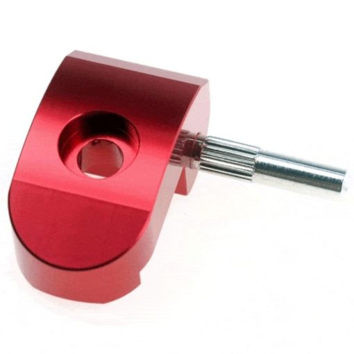 eWHEEL ΕΝΙΣΧΥΜΕΝΟΣ ΓΑΤΖΟΣ - LOCK ΑΝΑΔΥΠΛΩΣΗΣ ΓΙΑ XIAOMI SCOOTER RED