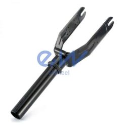 Alternative view of eWHEEL ΠΙΡΟΥΝΙ ΓΙΑ XIAOMI SCOOTER M365/365PRO ΜΑΖΙ ΜΕ ΤΑ ΚΑΠΑΚΙΑ ΚΟΜΠΛΕ ΜΑΥΡΟ