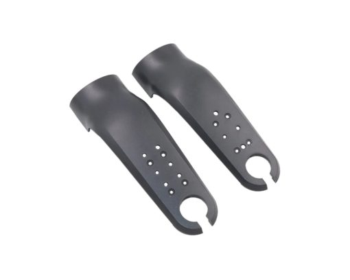 eWHEEL ΠΙΡΟΥΝΙ ΓΙΑ XIAOMI SCOOTER M365/365PRO ΜΑΖΙ ΜΕ ΤΑ ΚΑΠΑΚΙΑ ΚΟΜΠΛΕ ΜΑΥΡΟ - Image 3