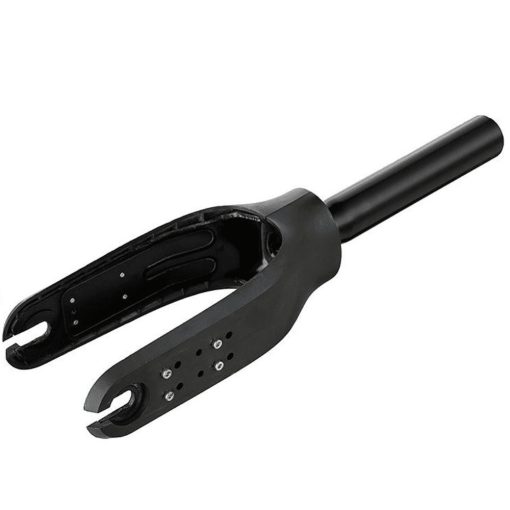 eWHEEL ΠΙΡΟΥΝΙ ΓΙΑ XIAOMI SCOOTER M365/365PRO ΜΑΖΙ ΜΕ ΤΑ ΚΑΠΑΚΙΑ ΚΟΜΠΛΕ ΜΑΥΡΟ
