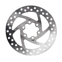 ΔΙΣΚΟΠΛΑΚΑ ΓΙΑ ΗΛΕΚΤΡΙΚΑ ΠΑΤΙΝΙΑ/ΠΟΔΗΛΑΤΑ (140mm) 6 ΒΙΔΕΣ