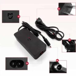 Alternative view of ORIGINAL ΦΟΡΤΙΣΤΗΣ ΓΙΑ ΤΑ ΗΛΕΚΤΡΙΚΑ ΠΑΤΙΝΙΑ XIAOMI M365, ESSENTIAL, 1S, PRO/2