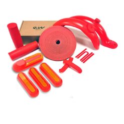 ΚΙΤ ΑΝΑΒΑΘΜΙΣΗΣ ΓΙΑ ΗΛΕΚΤΡΙΚΑ ΠΑΤΙΝΙΑ XIAOMI M365 ΚΑΙ M365 PRO ΚΟΚΚΙΝΟ