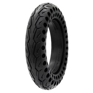eWHEEL (NEDONG) ΕΛΑΣΤΙΚΟ SOLID (ΣΥΜΠΑΓΕΣ) 10X2.125 ΓΙΑ ΗΛΕΚΤΡΙΚΑ ΠΑΤΙΝΙΑ BLACK 91182