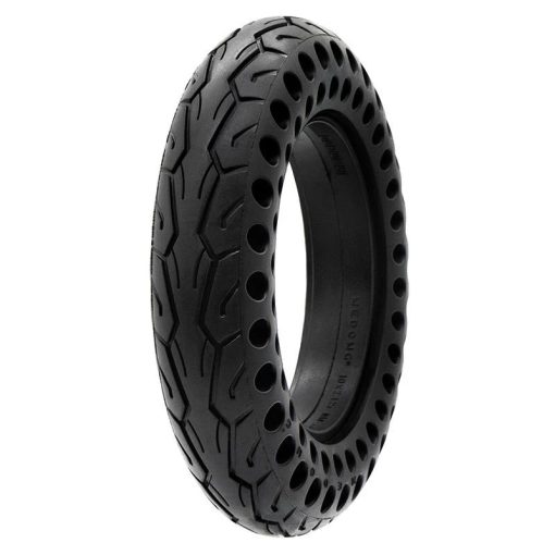 eWHEEL (NEDONG) ΕΛΑΣΤΙΚΟ SOLID (ΣΥΜΠΑΓΕΣ) 10X2.125 ΓΙΑ ΗΛΕΚΤΡΙΚΑ ΠΑΤΙΝΙΑ BLACK 91182