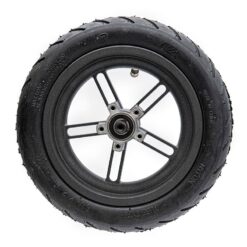 Alternative view of eWHEEL (WANDA) ΕΛΑΣΤΙΚΟ 8.5Χ2 ΜΕ ΖΑΝΤΑ ΓΙΑ ΗΛΕΚΤΡΙΚΟ ΠΑΤΙΝΙ XIAOMI M365