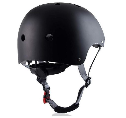 eWHEEL ΚΡΑΝΟΣ ΠΑΤΙΝΙΟΥ/ΠΟΔΗΛΑΤΟΥ L (58-61cm) ΜΑΥΡΟ - Image 4